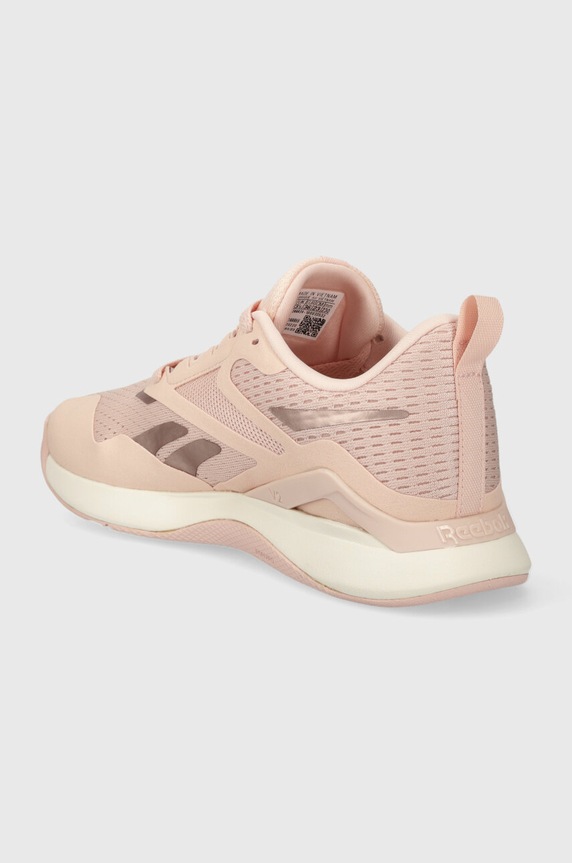 Cipők Reebok tornacipő Nanoflex TR 2.0 V2 100033532 narancssárga