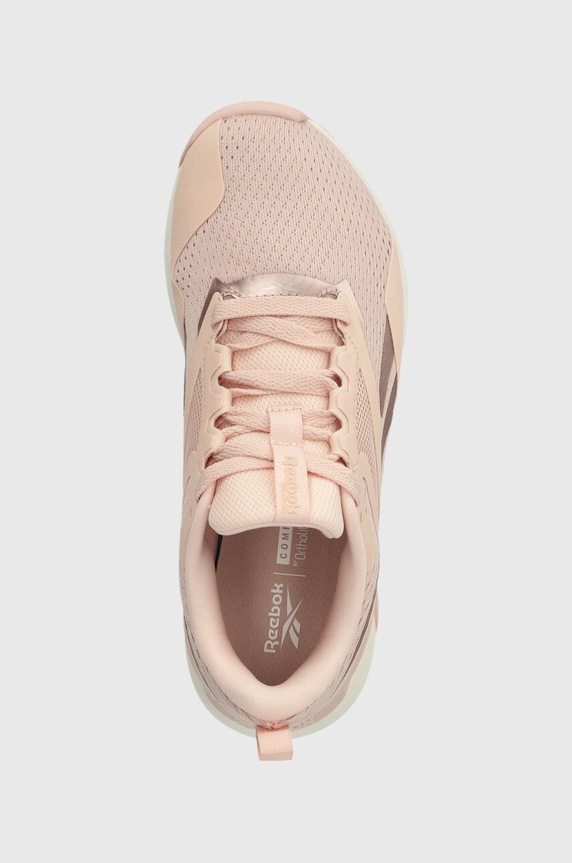 Reebok tornacipő Nanoflex TR 2.0 V2 narancssárga 100033532