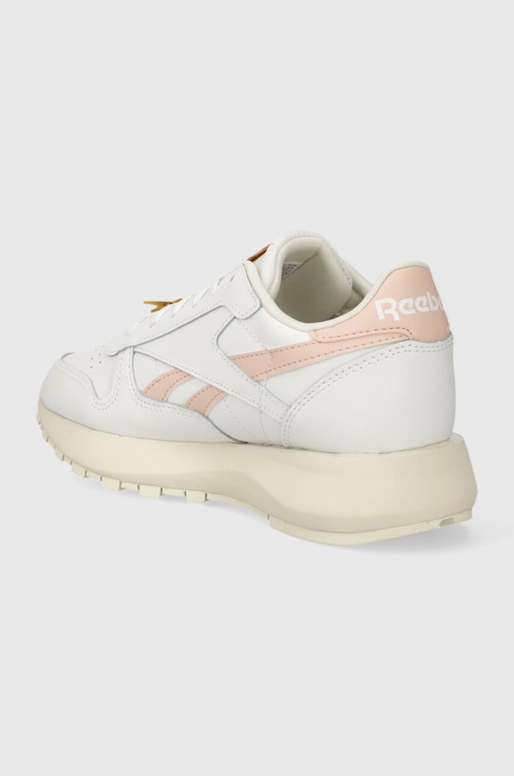Cipők Reebok Classic bőr sportcipő CLASSIC LEATHER 100034460 fehér