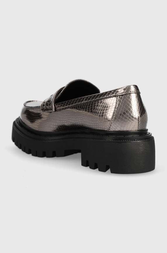 Cipők Aldo mokaszin Bigstrut 13620575.Bigstrut ezüst