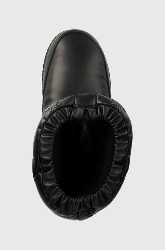 Love Moschino śniegowce czarny JA24172G1HIT7000