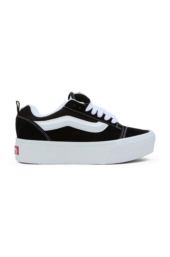 Tenisky Vans Knu Stack platforma černá VN000CP66BT1