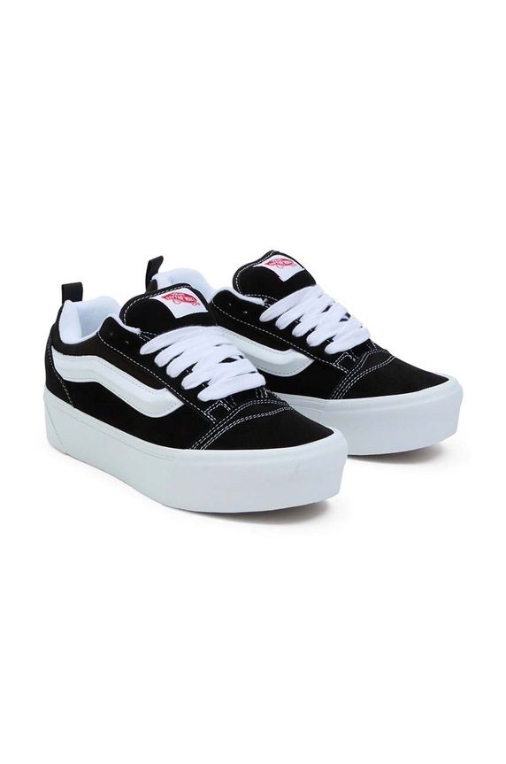 Tenisky Vans Knu Stack VN000CP66BT1 černá SS24