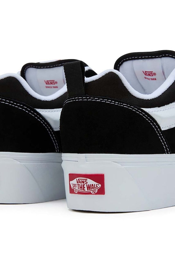 Boty Tenisky Vans Knu Stack VN000CP66BT1 černá