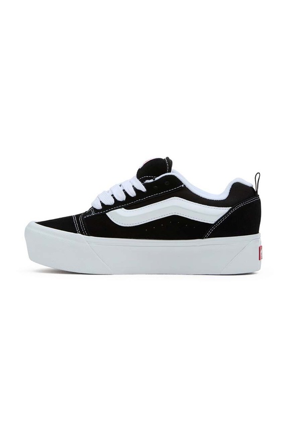 Tenisky Vans Knu Stack černá VN000CP66BT1