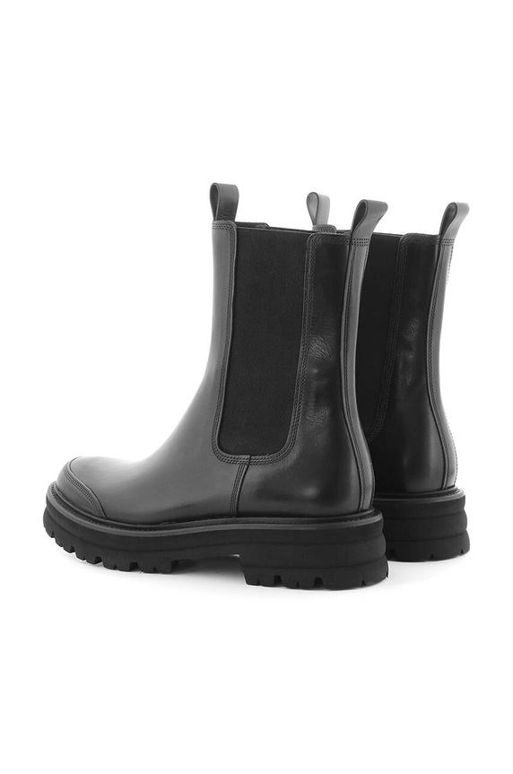 Cipők Kennel & Schmenger bőr bokacsizma Blast 21.26010.720 fekete