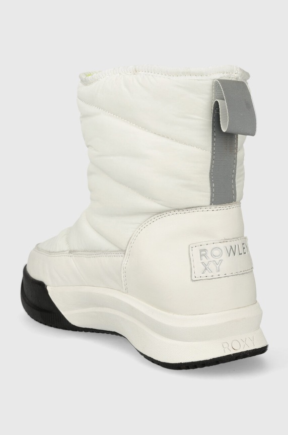 Obuća Čizme za snijeg Roxy x Rowley ARJB700749 bijela