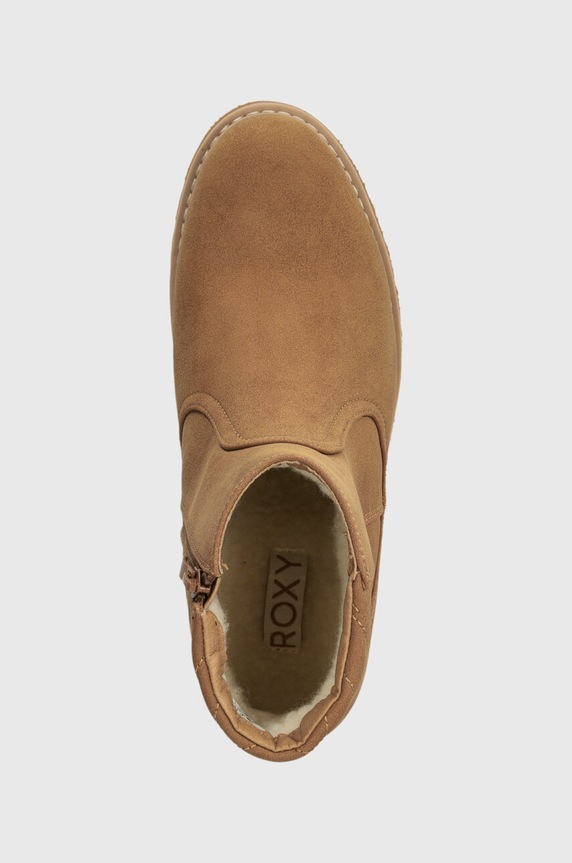 Μποτάκια Roxy καφέ ARJB700750
