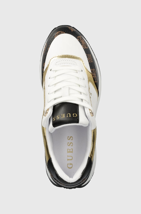 Guess sportcipő FL7CMR FAL12 fehér FL7CMR.FAL12.WHIBR