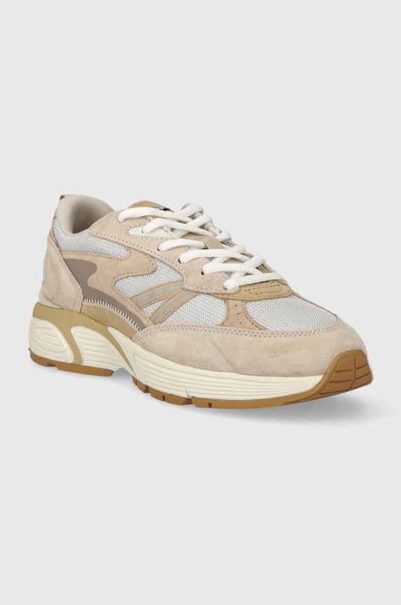 Sneakers boty Hoff CALIFORNIA WOMAN 12311001 béžová AW23