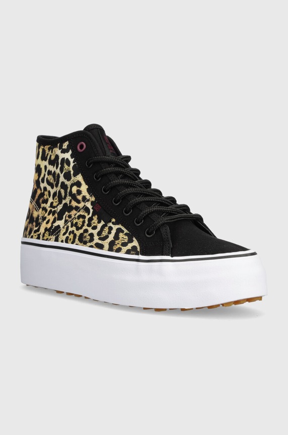 Tenisice DC ADJS300286 bež AW23