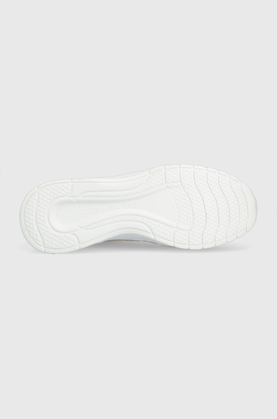 Semišové tenisky Filling Pieces Jet Runner 17127361919 béžová