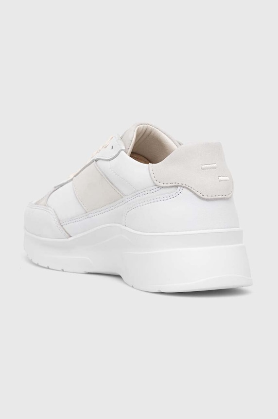 Obuwie Filling Pieces sneakersy skórzane Jet Runner 17127362052 biały