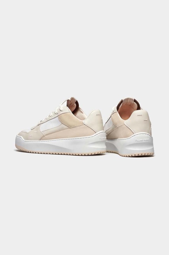 Boty Kožené tenisky Filling Pieces Avenue Pixie 52133829988 béžová