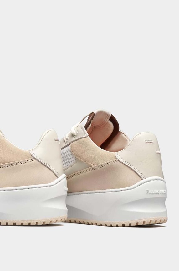 Kožené tenisky Filling Pieces Avenue Pixie béžová 52133829988
