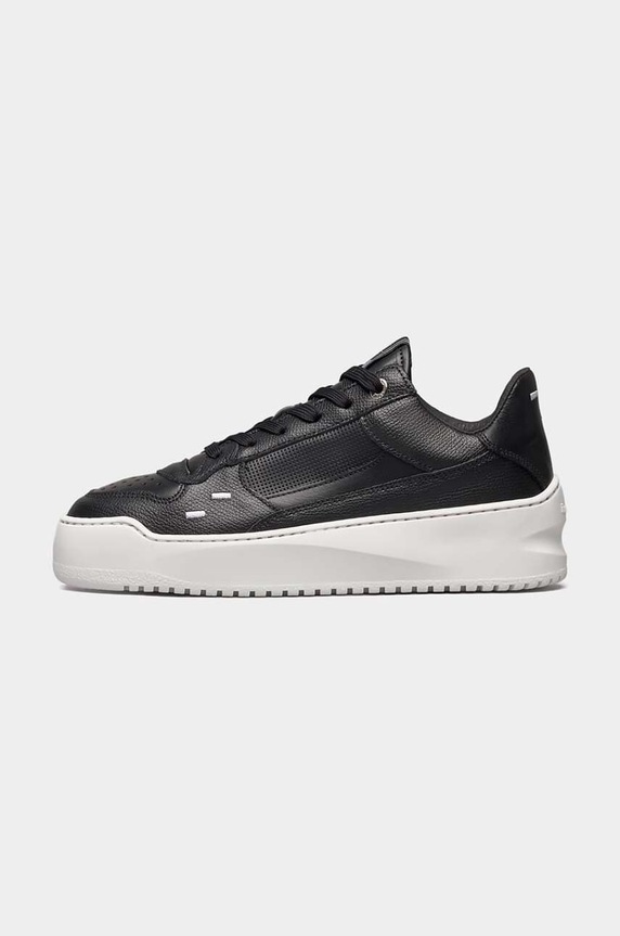 Δερμάτινα sneakers Filling Pieces Avenue Crumbs Planet friendly μαύρο 52127541861