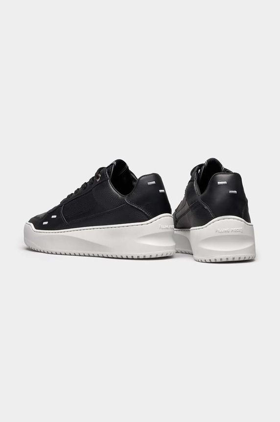 Δερμάτινα sneakers Filling Pieces Avenue Crumbs 52127541861 μαύρο
