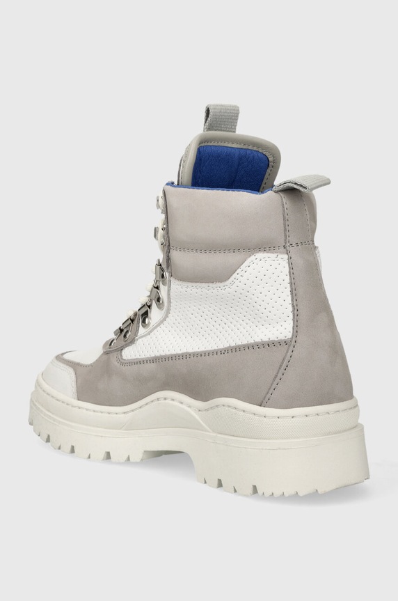 Взуття Черевики Filling Pieces Mountain Onyx 64333811901 сірий