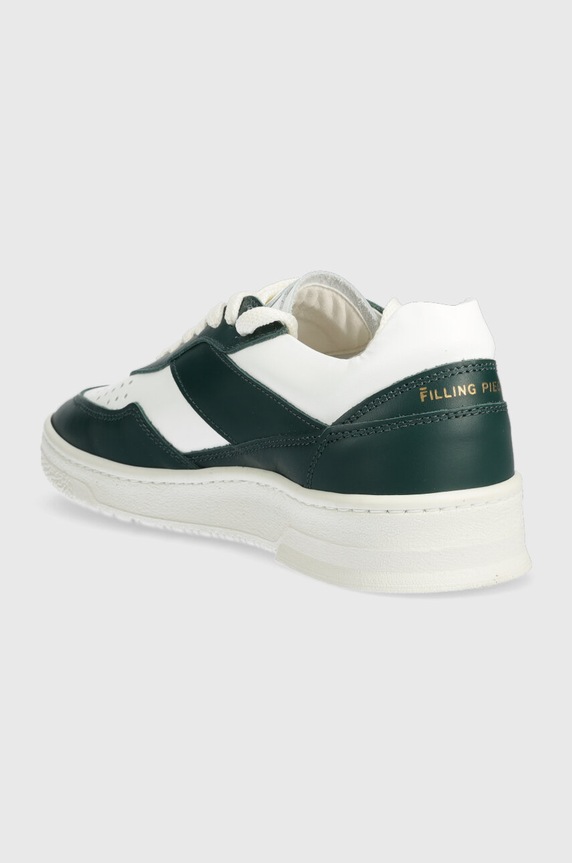 Взуття Шкіряні кросівки Filling Pieces Ace Spin 70033491019.D зелений