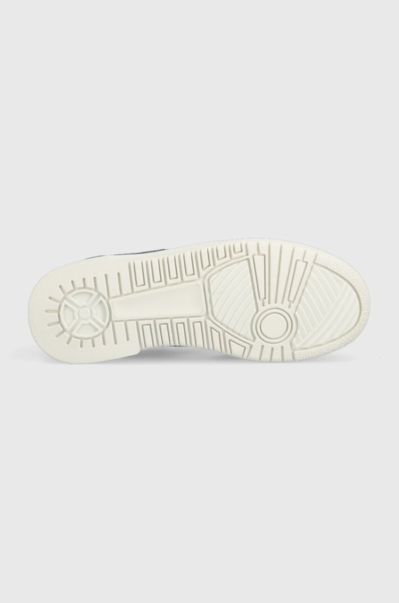 Шкіряні кросівки Filling Pieces Ace Spin 70033491019.D зелений