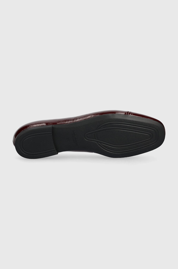 Vagabond Shoemakers balerrine in pelle JOLIN 5508.160.38 granata