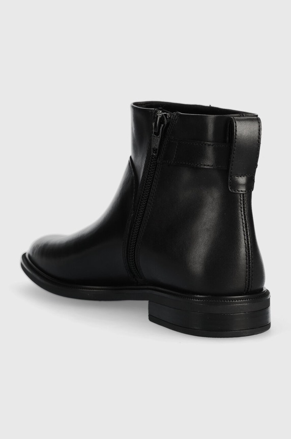 Παπούτσια Δερμάτινες μπότες Vagabond Shoemakers Shoemakers FRANCES 2.0 5606.101.20 μαύρο