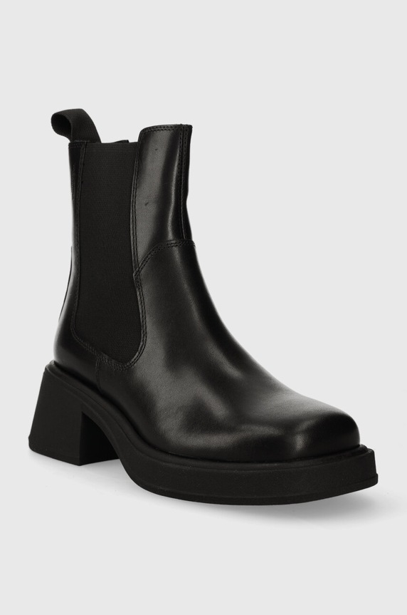 Kožne gležnjače Vagabond Shoemakers DORAH 5642.001.20 crna AW23