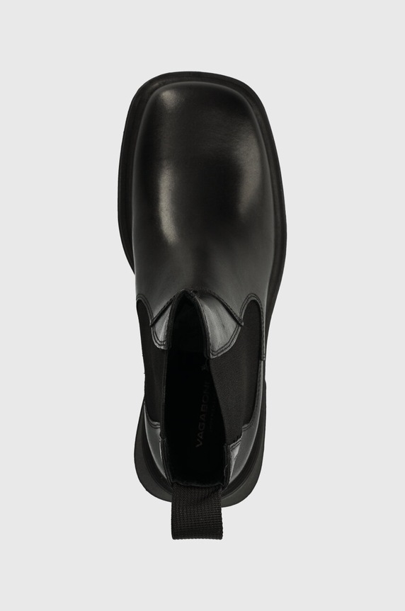 Kožne gležnjače Vagabond Shoemakers DORAH crna 5642.001.20