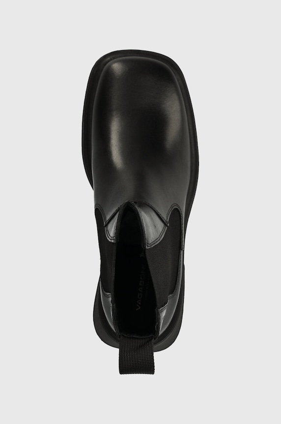 Kožne gležnjače Vagabond Shoemakers DORAH crna 5642.001.20