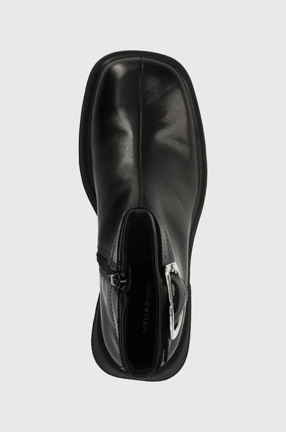 Vagabond Shoemakers bőr csizma DORAH fekete 5642.201.20