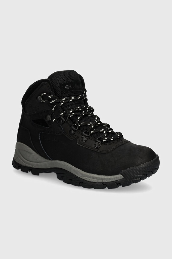Columbia buty Newton Ridge Plus nieocieplane czarny 1424692