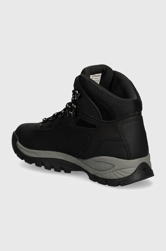 Obuwie Columbia buty Newton Ridge Plus 1424692 czarny