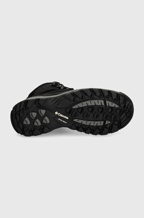 Columbia buty Newton Ridge Plus 1424692 czarny