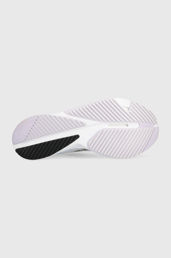 adidas Performance futócipő ADIZERO ID6934 fehér