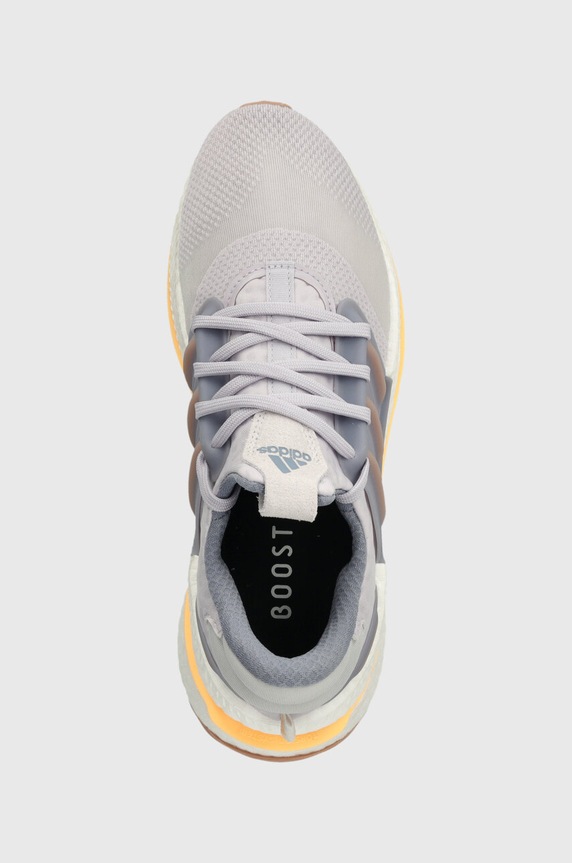 Tenisky adidas PLRBOOST fialová ID9576