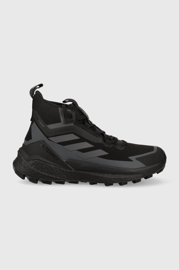 adidas TERREX buty Free Hiker 2 GTX syntetyczny czarny IE2163