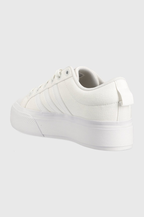 Obuwie adidas tenisówki Bravada IE2309 biały