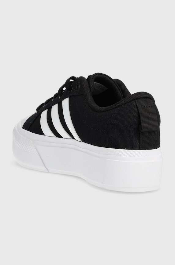 Obuwie adidas tenisówki Bravada IE2310 czarny