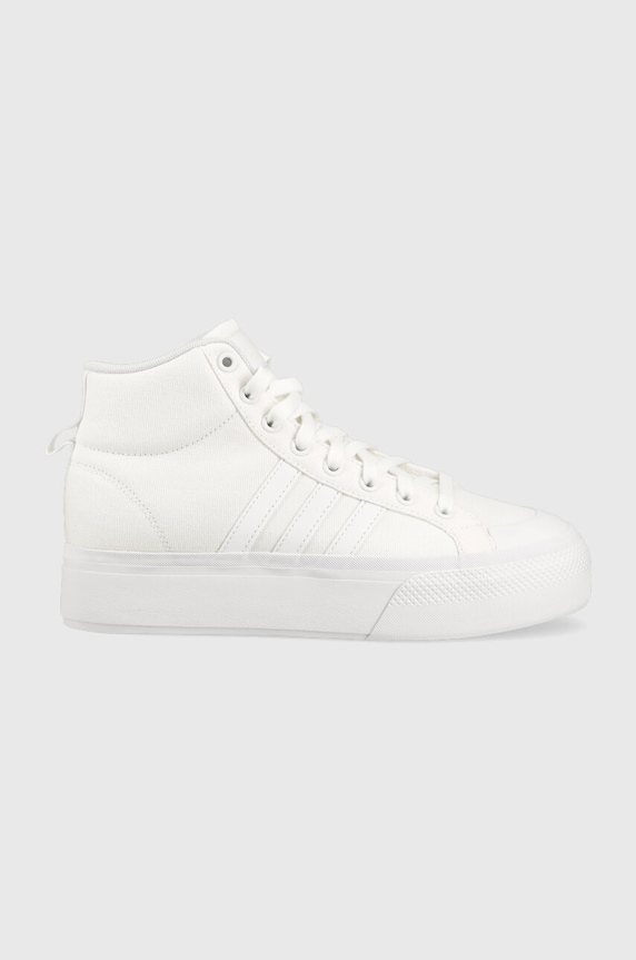 Tenisice adidas platforma bijela IE2316