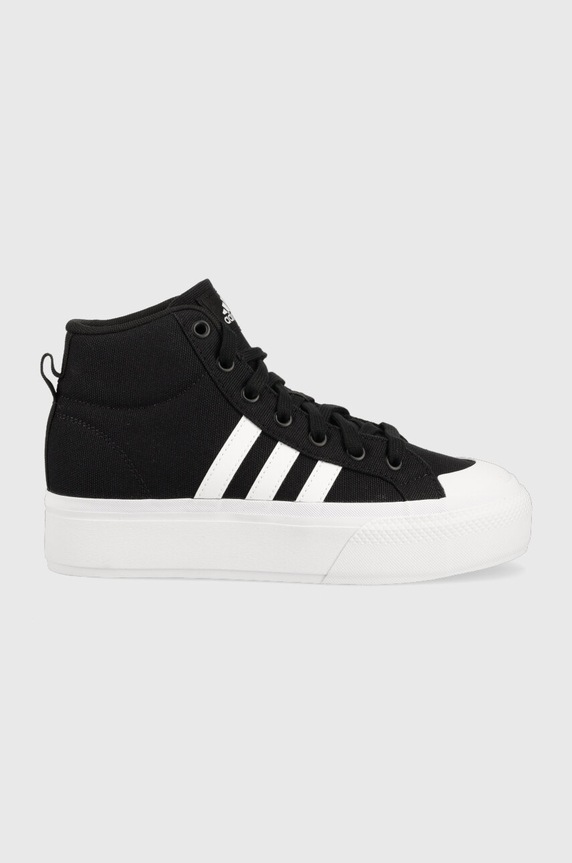 adidas trampki Bravada Planet friendly czarny IE2317