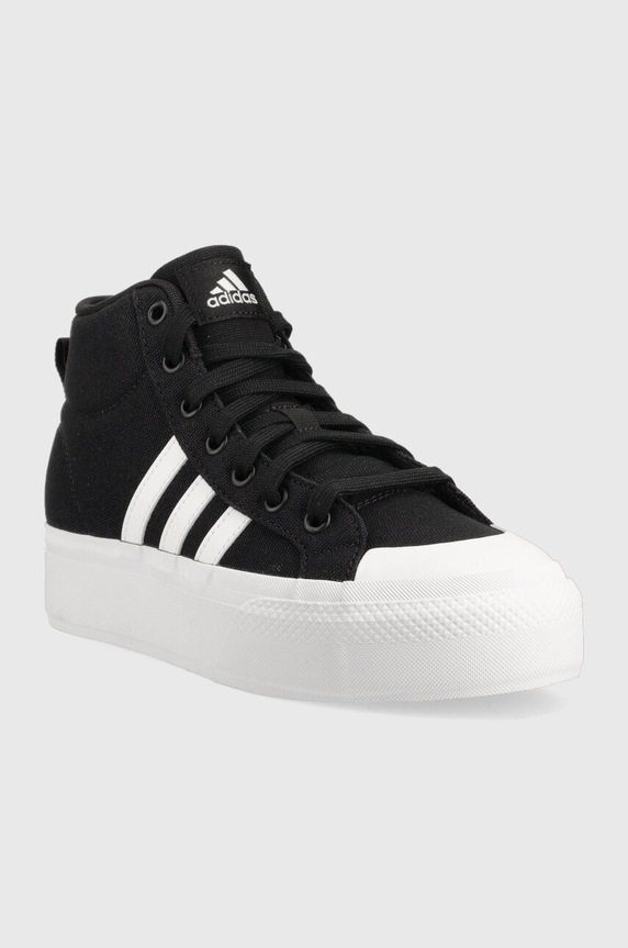 adidas trampki Bravada IE2317 czarny AW23