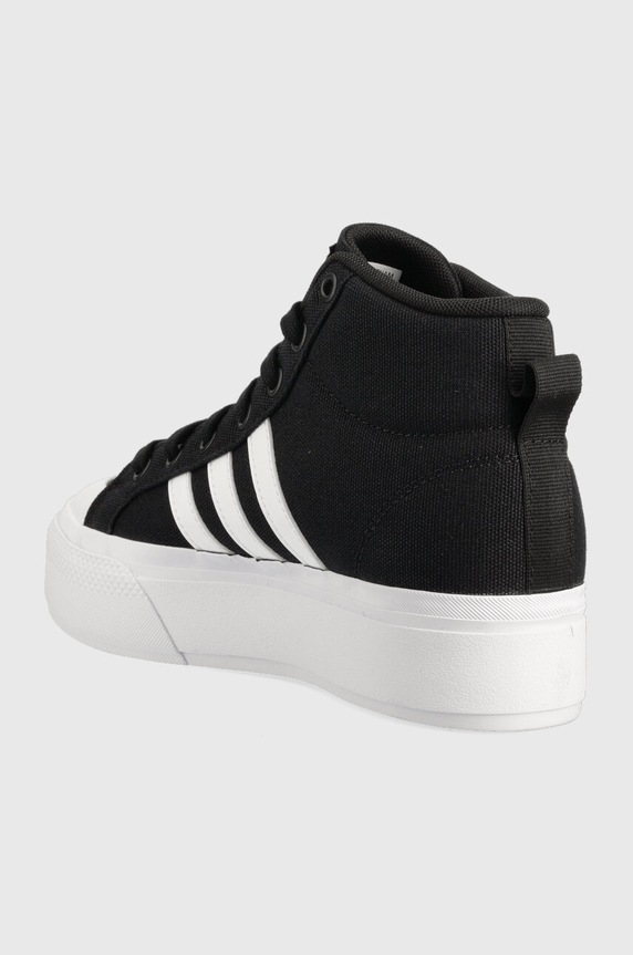 Obuwie adidas trampki Bravada IE2317 czarny