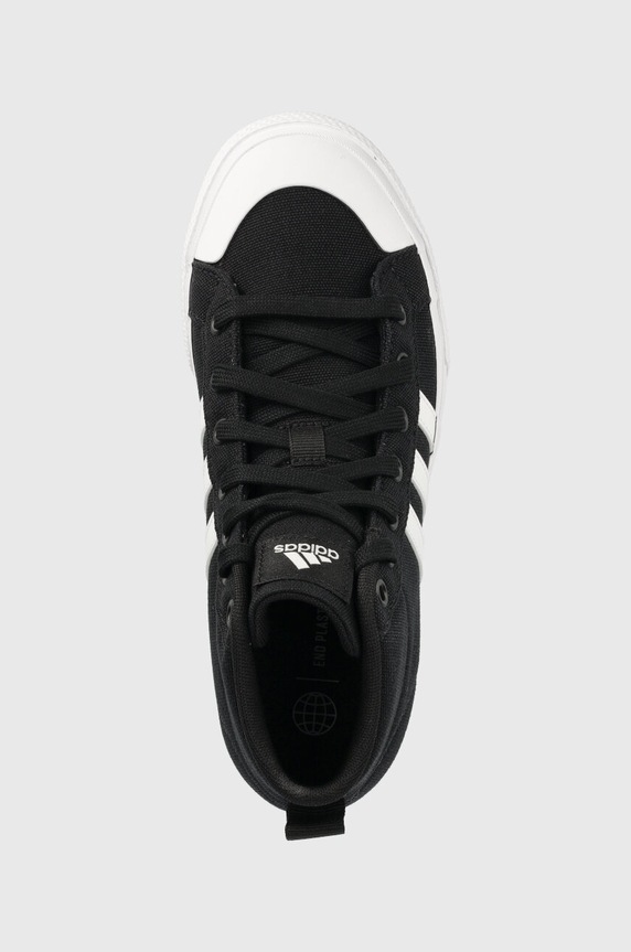 adidas trampki Bravada czarny IE2317