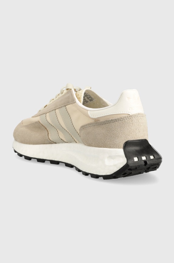 Obuwie adidas Originals sneakersy RETROPY IE7062 beżowy