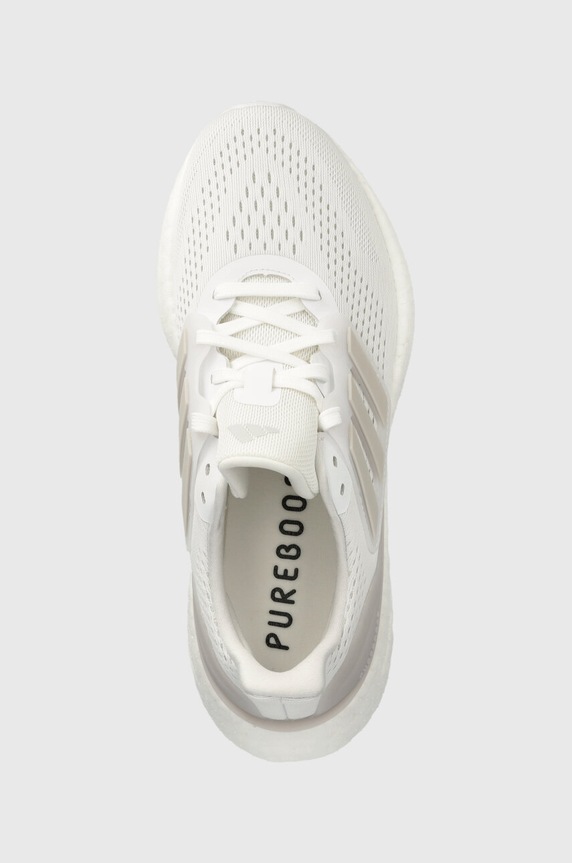Běžecké boty adidas Performance PUREBOOST 23 bílá IF2393
