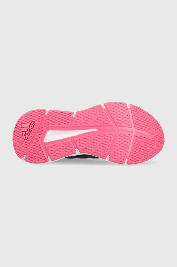 adidas Performance buty do biegania Galaxy Star IF5403 granatowy