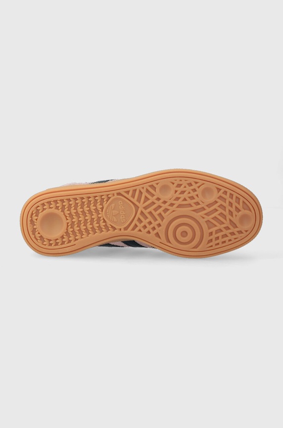 Σουέτ sneakers adidas Originals HANDBALL SPEZIAL IF6561 ροζ