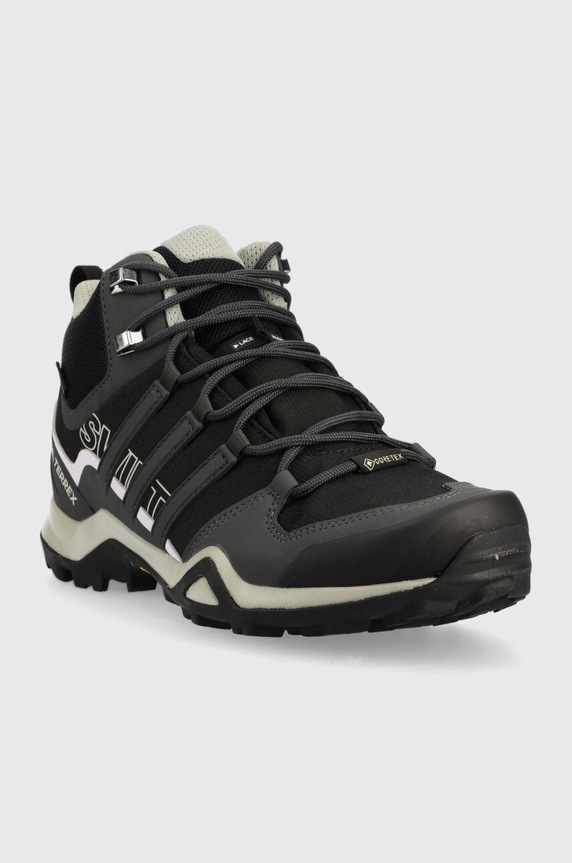 Παπούτσια adidas TERREX Swift R2 Mid GTX EF3357 μαύρο AW23