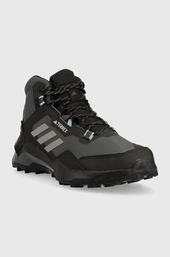 Черевики adidas TERREX AX4 Mid GTX HQ1049 чорний AW23