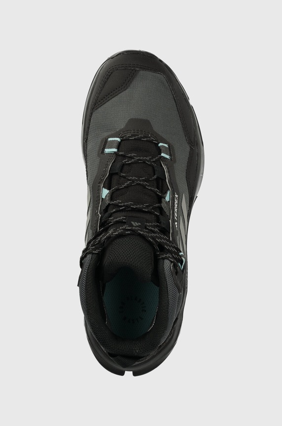Черевики adidas TERREX AX4 Mid GTX чорний HQ1049